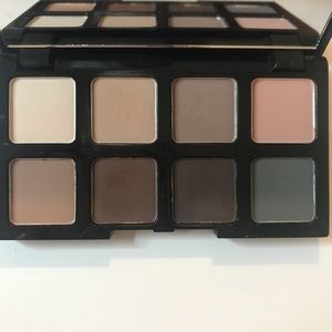 Smashbox photo matte  mini eyes